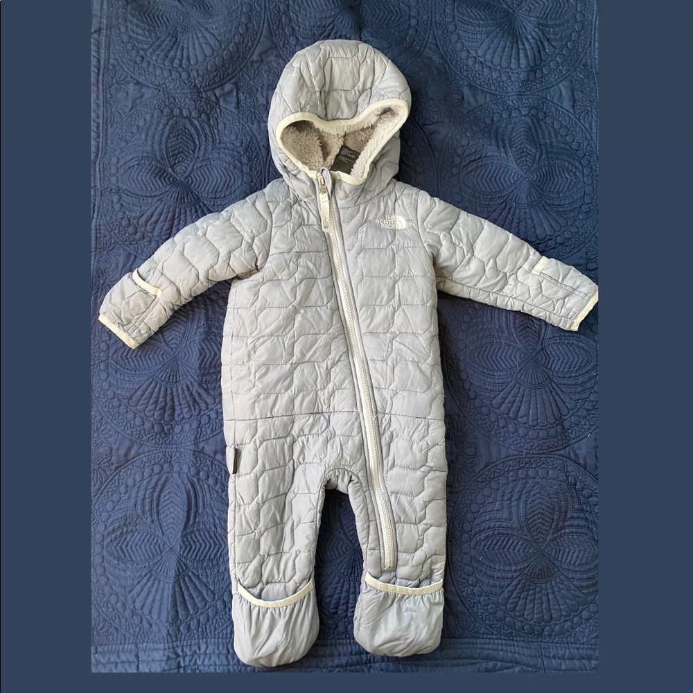 North Face Thermoball Suit